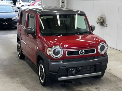 Mazda Flair Crossover