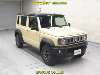 Suzuki Jimny Nomade