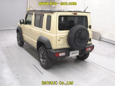 Suzuki Jimny Nomade