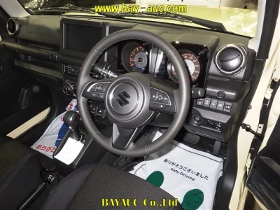 Suzuki Jimny Nomade