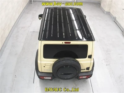 Suzuki Jimny Nomade