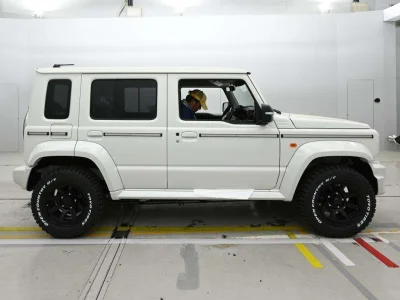 Suzuki Jimny Nomade