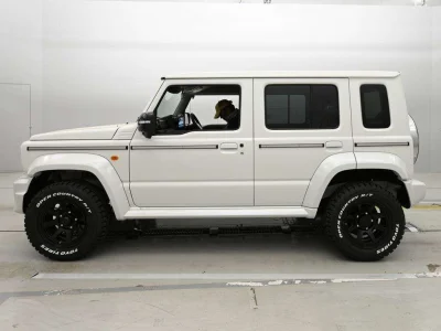 Suzuki Jimny Nomade