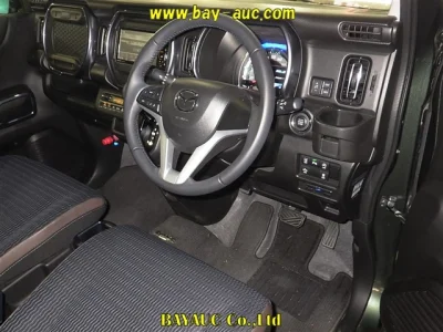 Mazda Flair Crossover