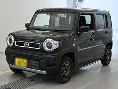 Mazda Flair Crossover