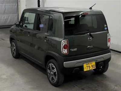 Mazda FLAIR CROSSOVER