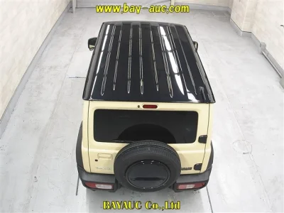 Suzuki Jimny Nomade