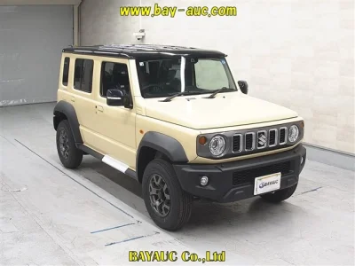 Suzuki Jimny Nomade