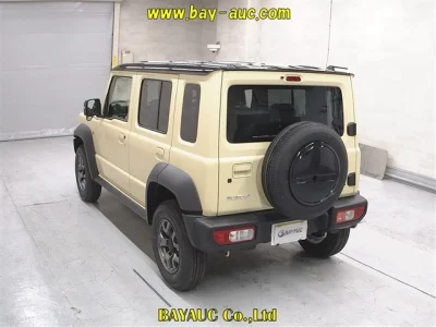 Suzuki Jimny Nomade