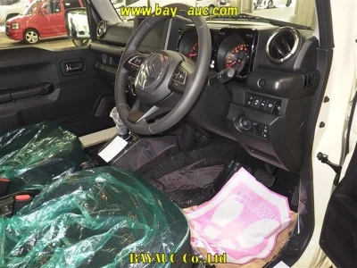 Suzuki Jimny Nomade