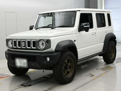 Suzuki Jimny Nomade