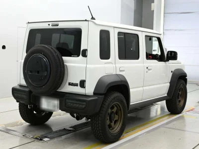 Suzuki Jimny Nomade