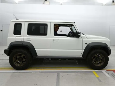 Suzuki Jimny Nomade