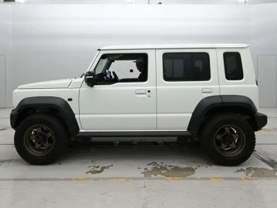 Suzuki Jimny Nomade