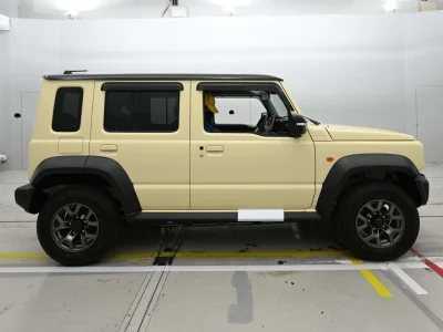 Suzuki Jimny Nomade