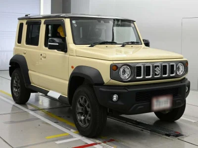 Suzuki Jimny Nomade