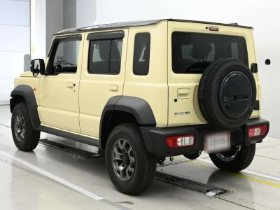 Suzuki Jimny Nomade