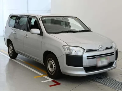 Toyota Succeed