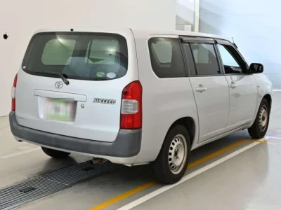 Toyota Succeed