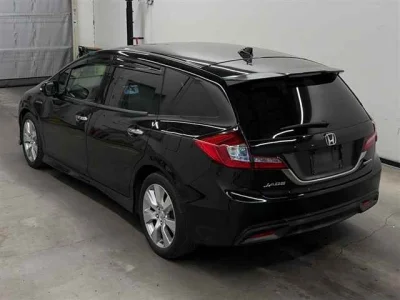 Honda Jade
