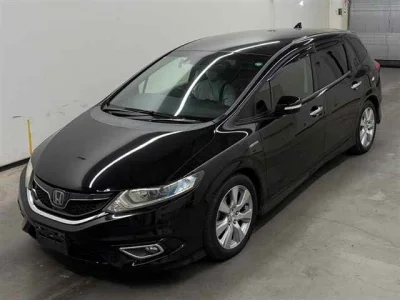Honda Jade