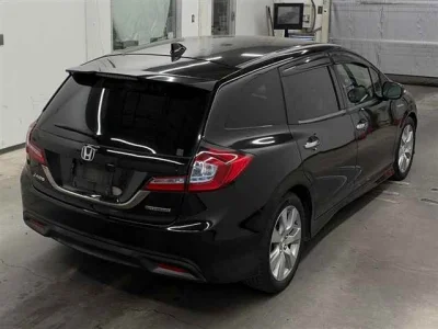 Honda Jade