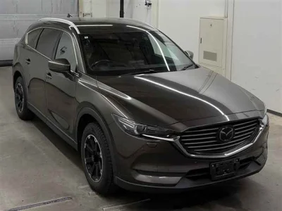 Mazda CX-8