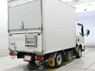 Nissan ATLAS