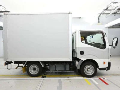 Nissan ATLAS