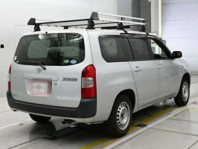 Toyota Succeed