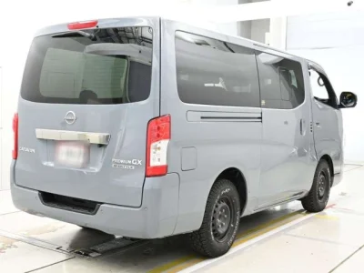 Nissan Caravan