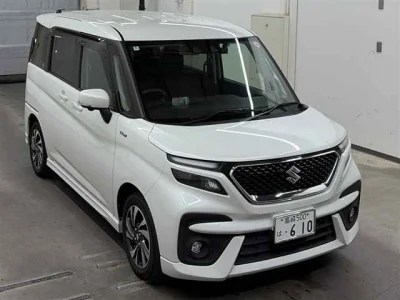 Suzuki Solio
