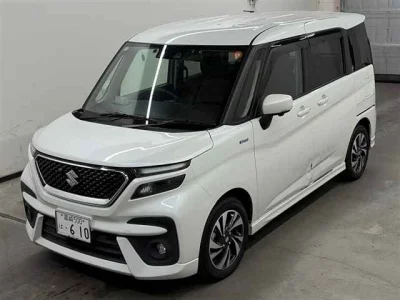 Suzuki Solio