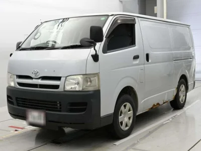 Toyota RegiusAce
