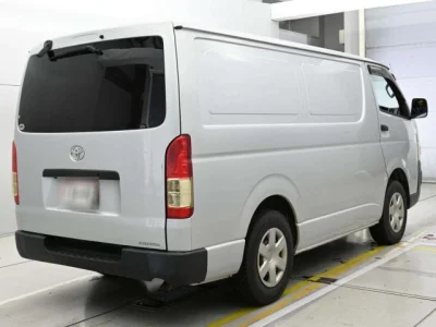 Toyota RegiusAce