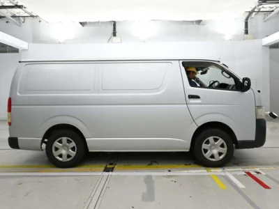 Toyota RegiusAce