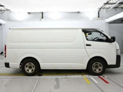 Toyota RegiusAce