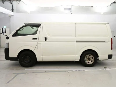 Toyota RegiusAce