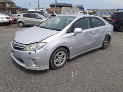 Toyota Sai