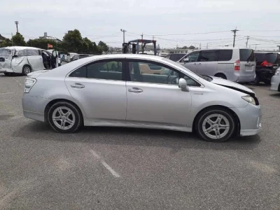 Toyota Sai