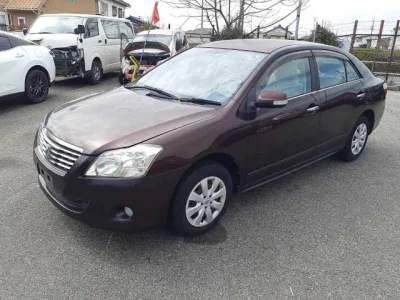 Toyota Premio