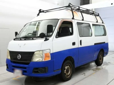 Nissan Caravan