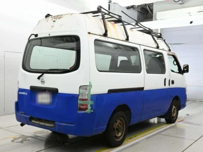 Nissan Caravan