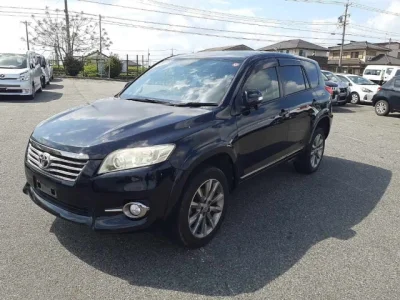 Toyota Vanguard