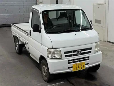 Honda Acty Truck