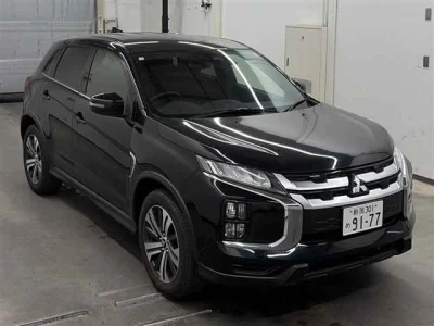Mitsubishi RVR