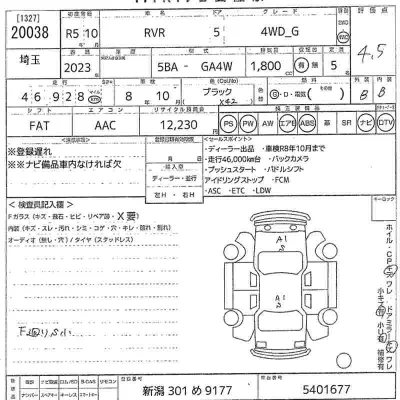 Mitsubishi RVR