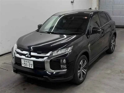 Mitsubishi RVR