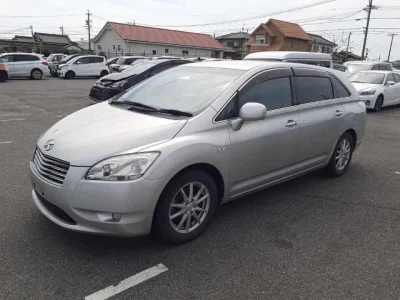 Toyota Mark X Zio