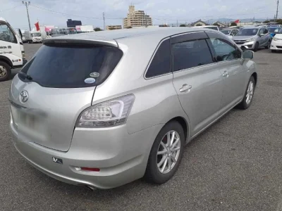 Toyota Mark X Zio